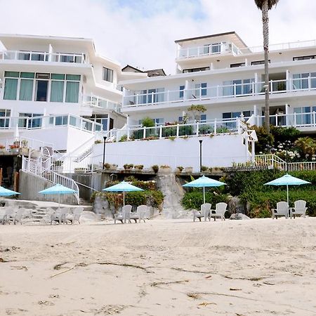 Capri Laguna On The Beach - A Boutique Hotel Laguna Beach Exterior foto