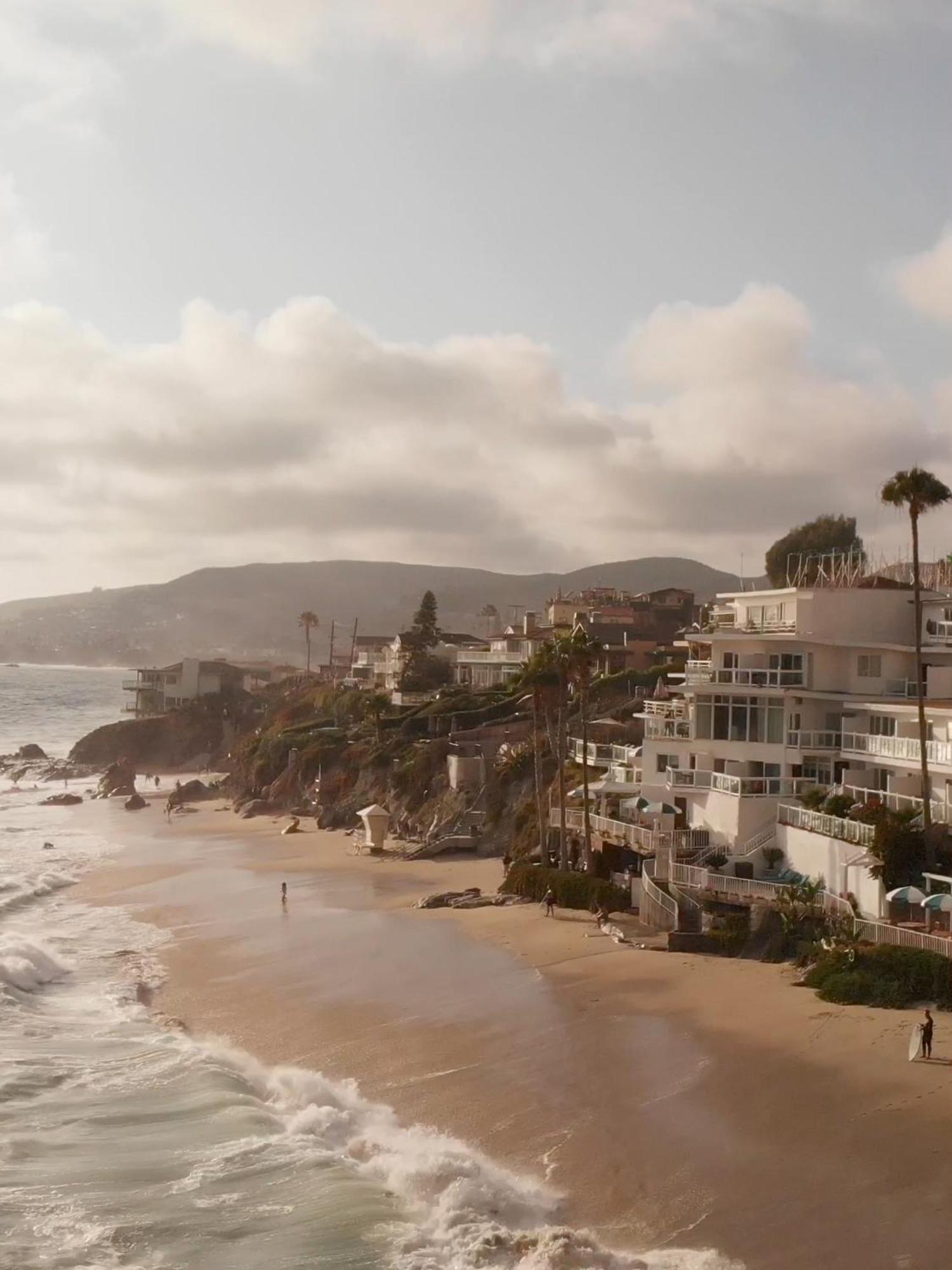 Capri Laguna On The Beach - A Boutique Hotel Laguna Beach Exterior foto