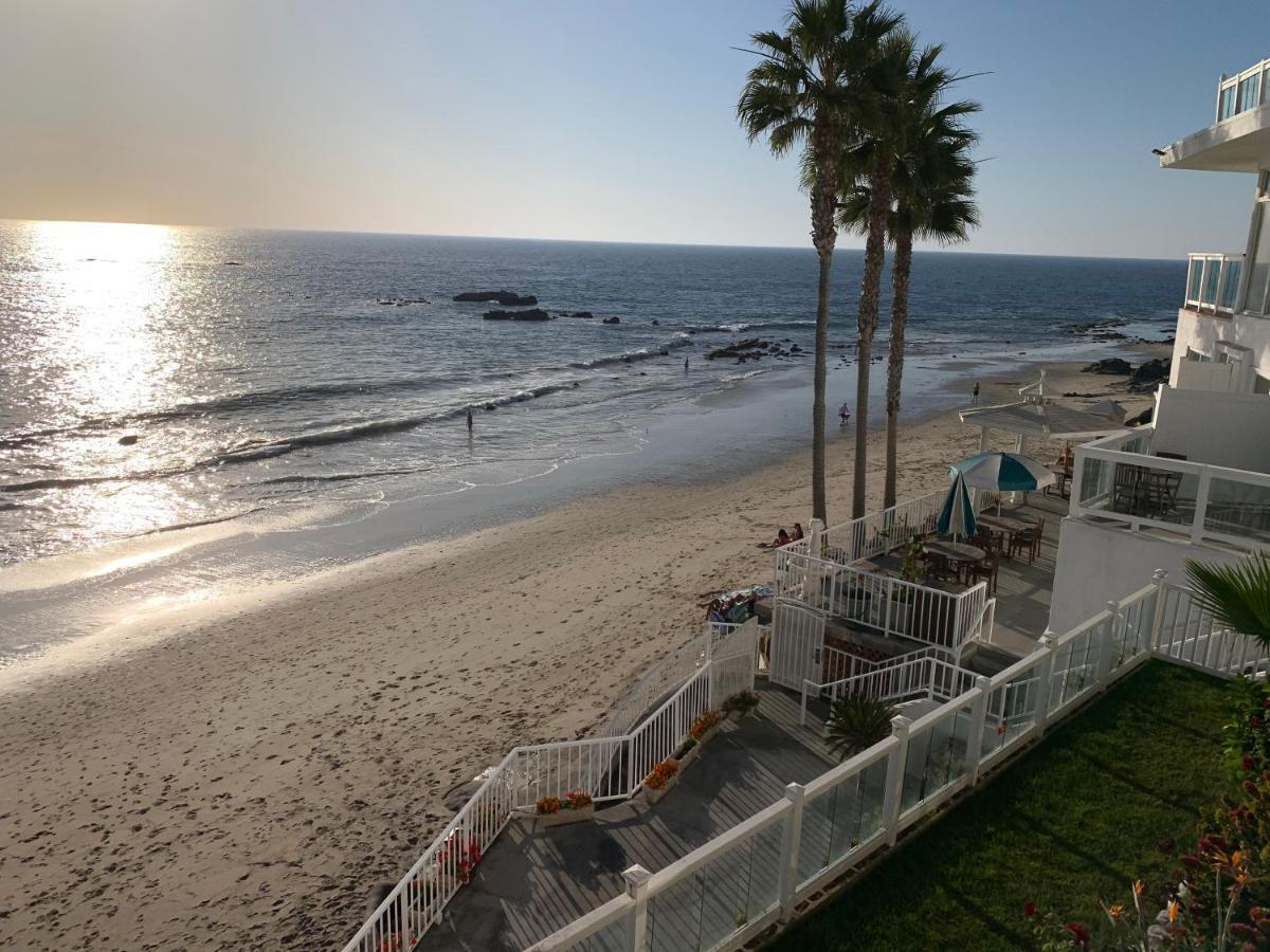 Capri Laguna On The Beach - A Boutique Hotel Laguna Beach Exterior foto